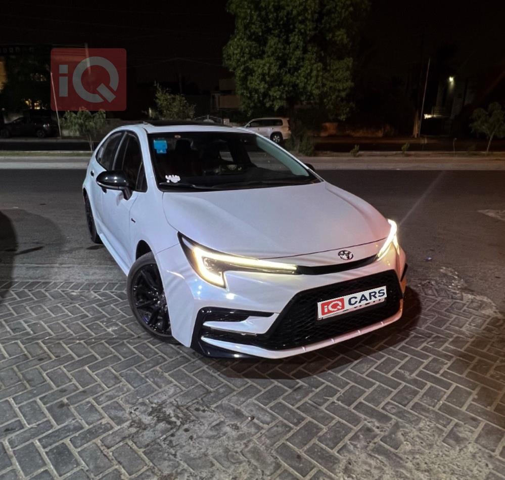 تويوتا كورولا